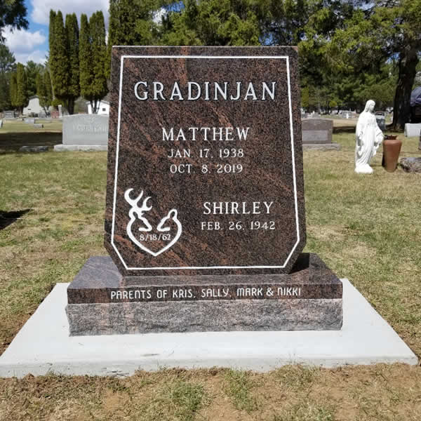 Granite Memorials