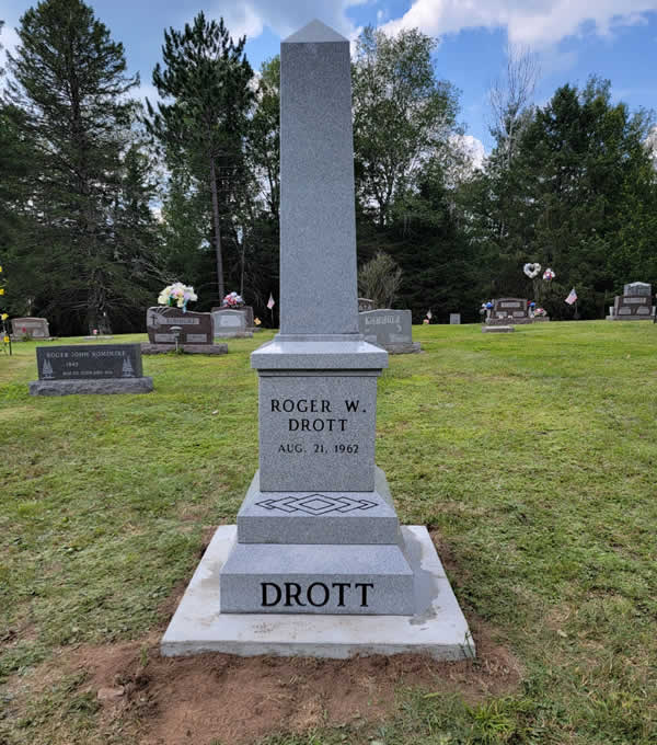 Custom Granite Headstone Makers