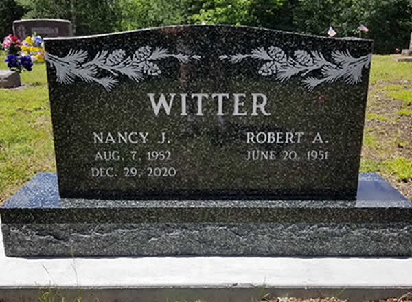 Granite Headstones Tomahawk, WI